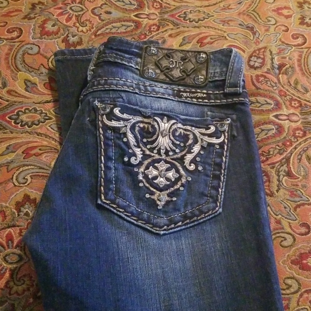 Miss me skinny jeans